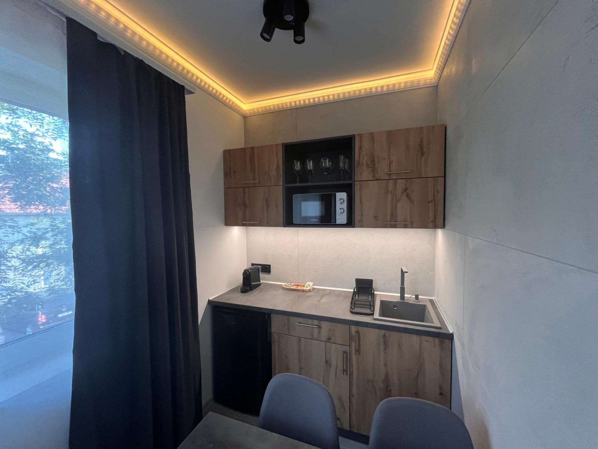 Varkapu Apartmanok 2 Gyula Esterno foto